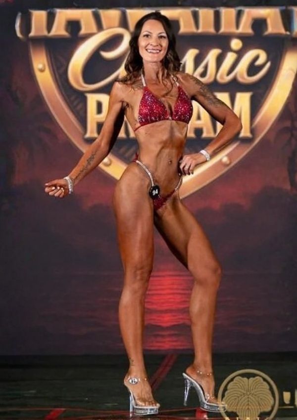 Amanda McQuillian