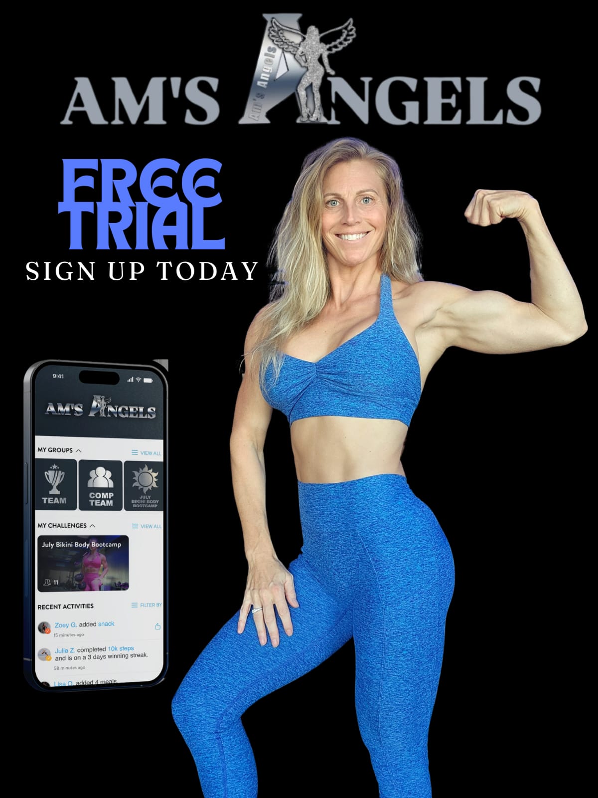 FREE 1 WEEK TRIAL