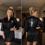 Am's Angels Robe