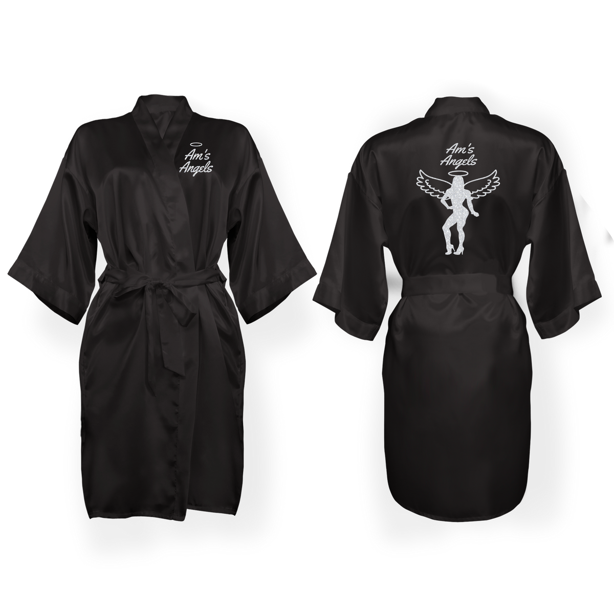 Am's Angels Robe