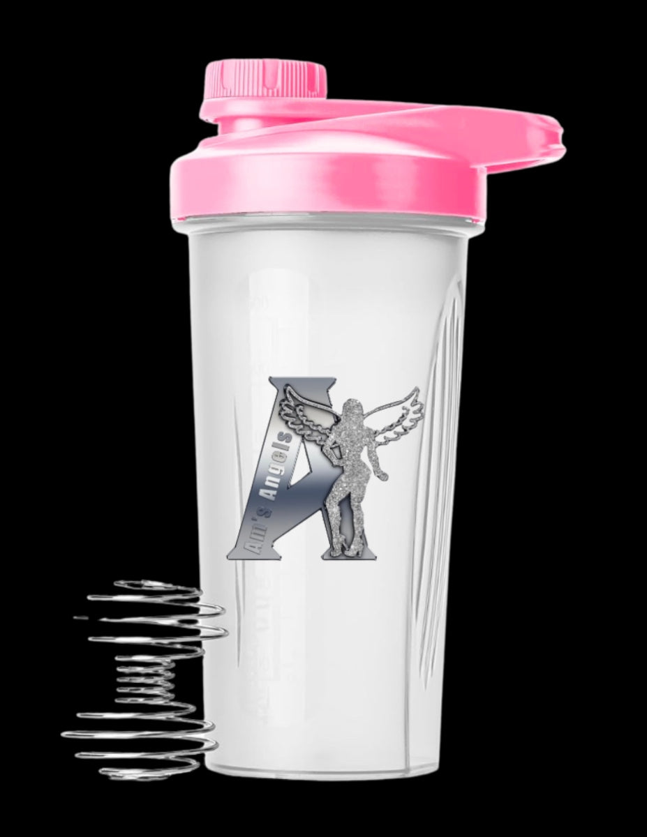 Personalized Am's Angels Shaker