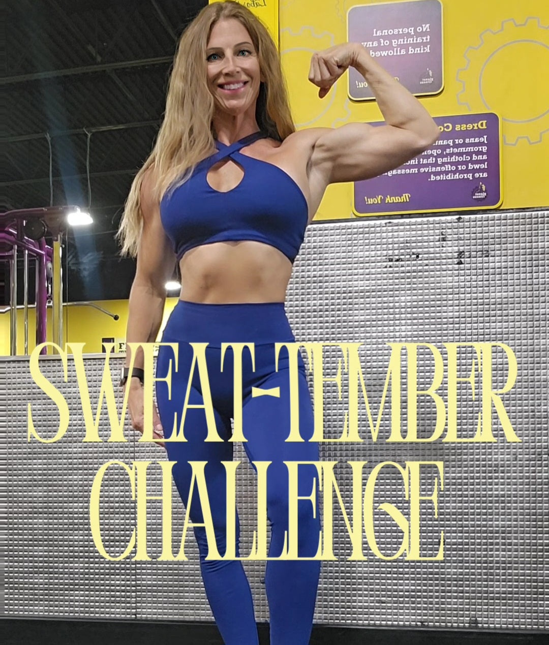 SWEAT-TEMBER CHALLENGE