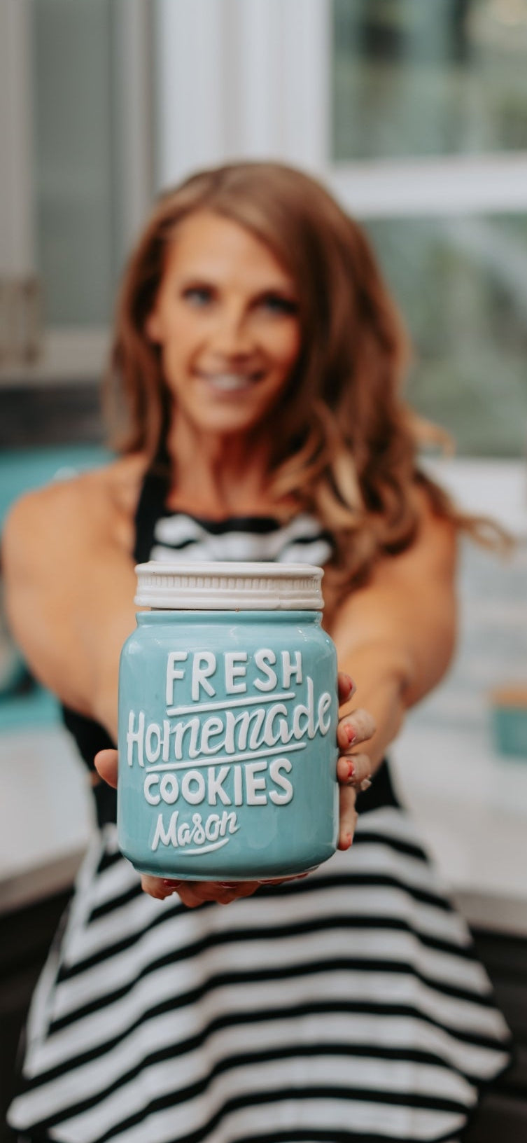 Almond Butter Chickpea Blondies